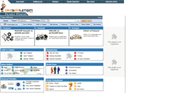 Desktop Screenshot of birebiriletisim.com